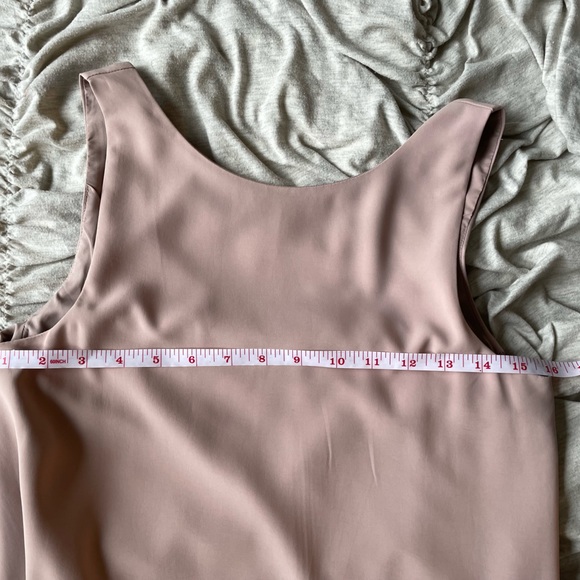 EUC OAK + FORT flowy dress - Picture 6 of 9